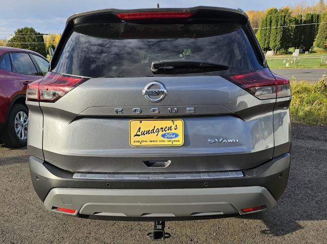 2021 Nissan Rogue SV Intelligent AWD