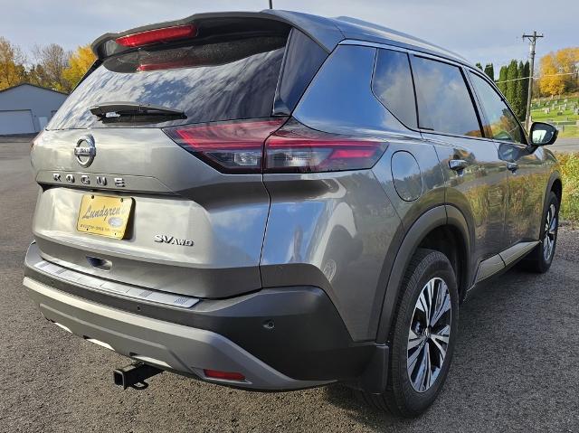 2021 Nissan Rogue SV Intelligent AWD