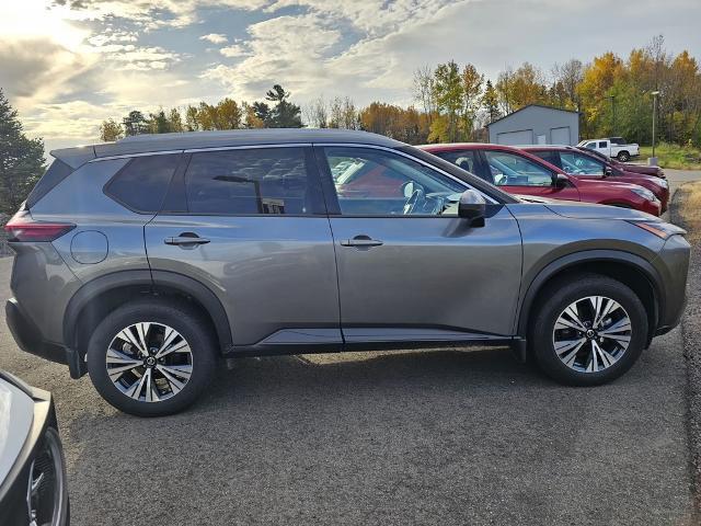 2021 Nissan Rogue SV Intelligent AWD