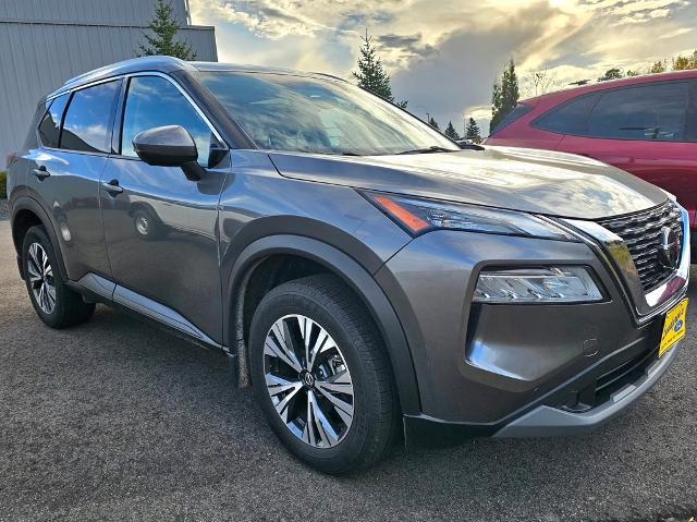 2021 Nissan Rogue SV Intelligent AWD