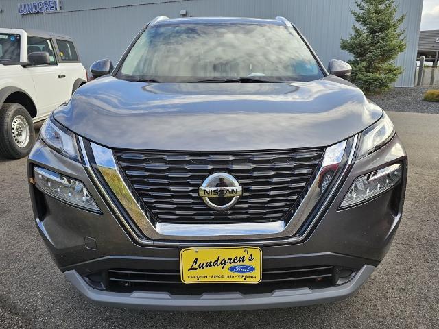 2021 Nissan Rogue SV Intelligent AWD