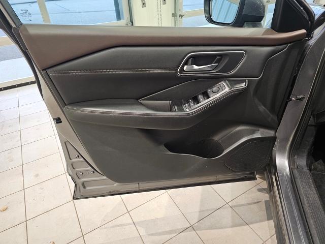 2021 Nissan Rogue SV Intelligent AWD