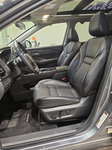 2021 Nissan Rogue SV Intelligent AWD