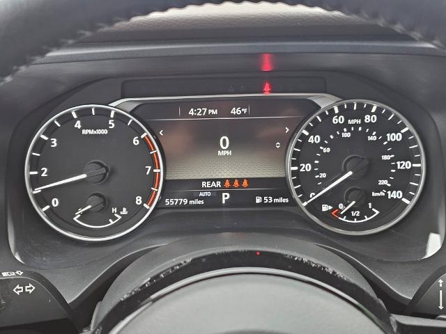 2021 Nissan Rogue SV Intelligent AWD