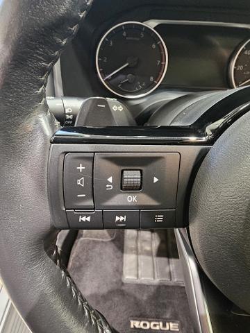 2021 Nissan Rogue SV Intelligent AWD
