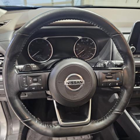 2021 Nissan Rogue SV Intelligent AWD