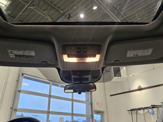 2021 Nissan Rogue SV Intelligent AWD