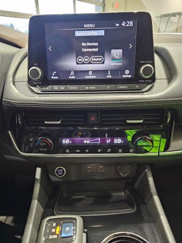 2021 Nissan Rogue SV Intelligent AWD