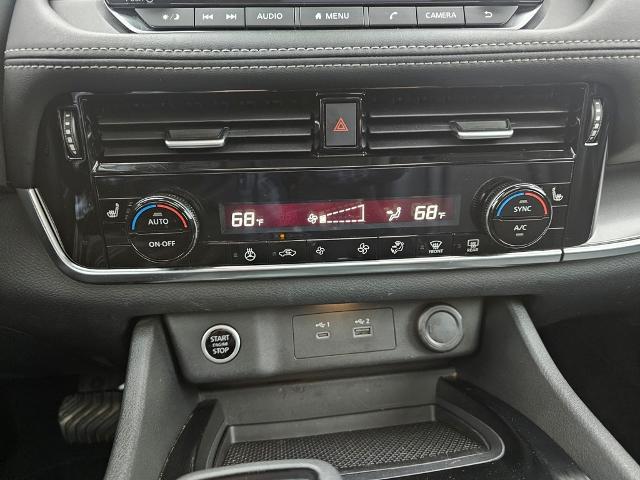 2021 Nissan Rogue SV Intelligent AWD