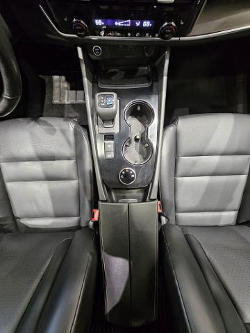 2021 Nissan Rogue SV Intelligent AWD