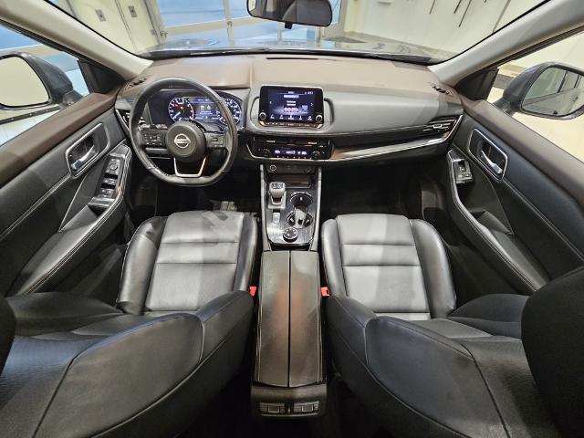 2021 Nissan Rogue SV Intelligent AWD