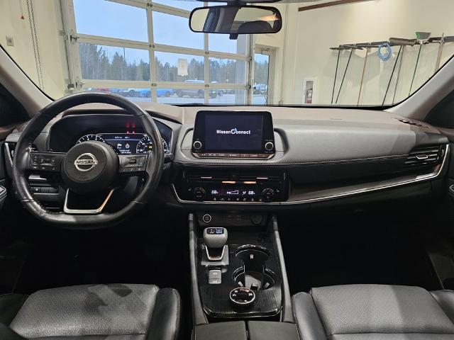 2021 Nissan Rogue SV Intelligent AWD