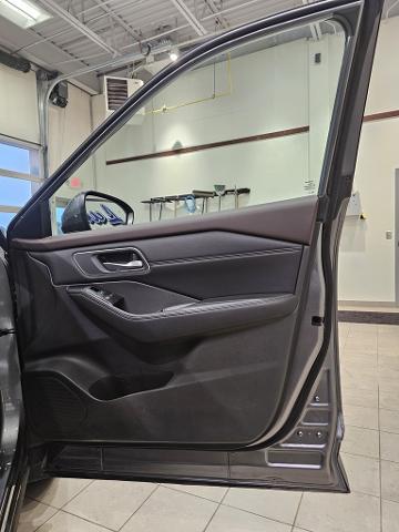 2021 Nissan Rogue SV Intelligent AWD