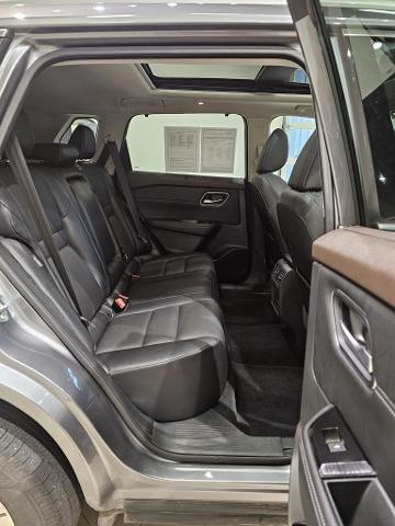 2021 Nissan Rogue SV Intelligent AWD