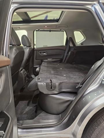 2021 Nissan Rogue SV Intelligent AWD