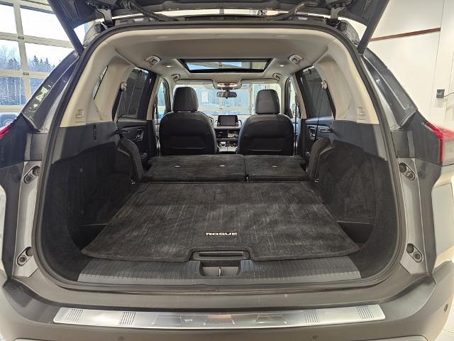 2021 Nissan Rogue SV Intelligent AWD