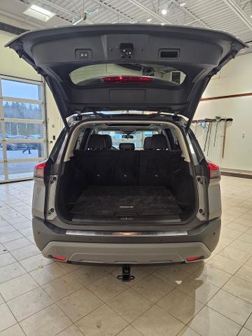 2021 Nissan Rogue SV Intelligent AWD