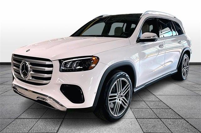 2025 Mercedes-Benz GLS 450 4MATIC 2025 Mercedes-Benz GLS 450 4MATIC