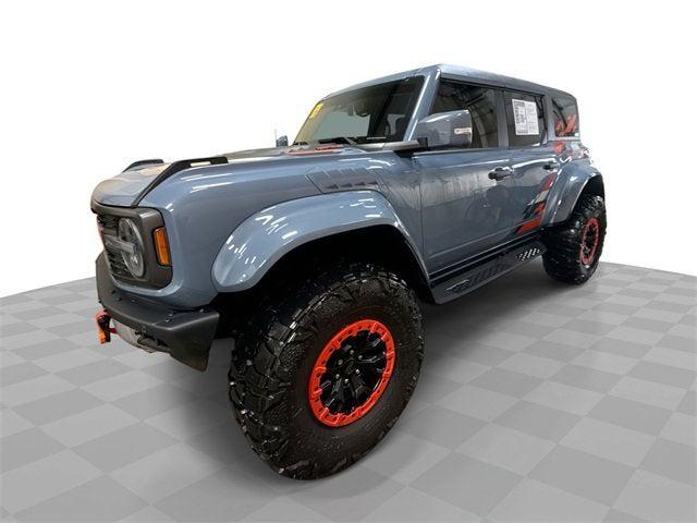 2024 Ford Bronco Raptor 2024 Ford Bronco Raptor