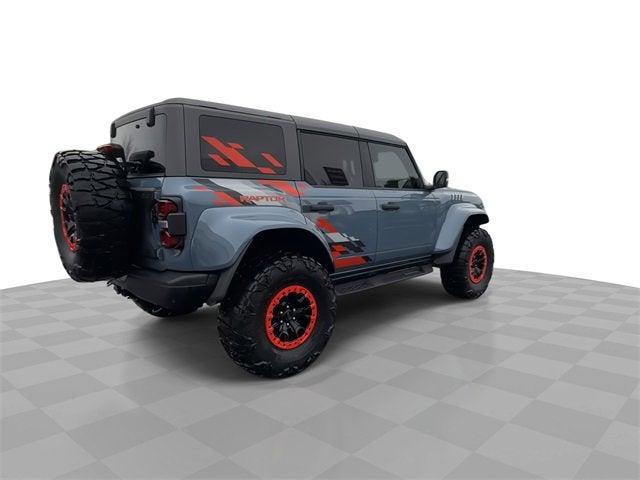 2024 Ford Bronco Raptor 2024 Ford Bronco Raptor