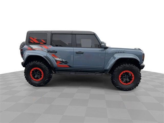 2024 Ford Bronco Raptor 2024 Ford Bronco Raptor