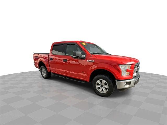 2016 Ford F-150 XLT 2016 Ford F-150 XLT