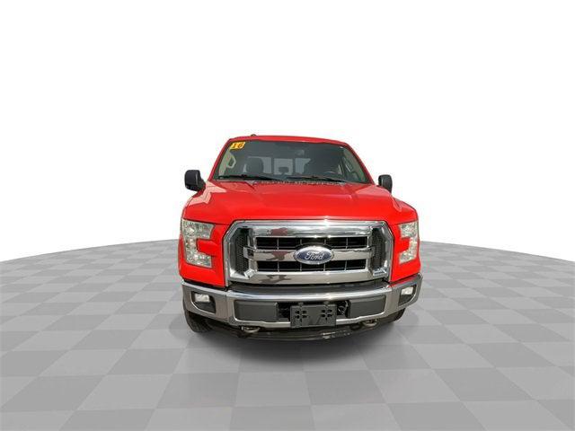 2016 Ford F-150 XLT 2016 Ford F-150 XLT
