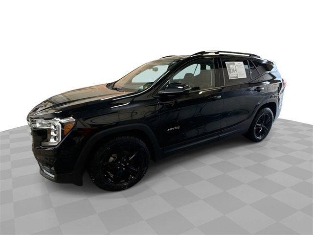 2023 GMC Terrain AWD AT4 2023 GMC Terrain AWD AT4