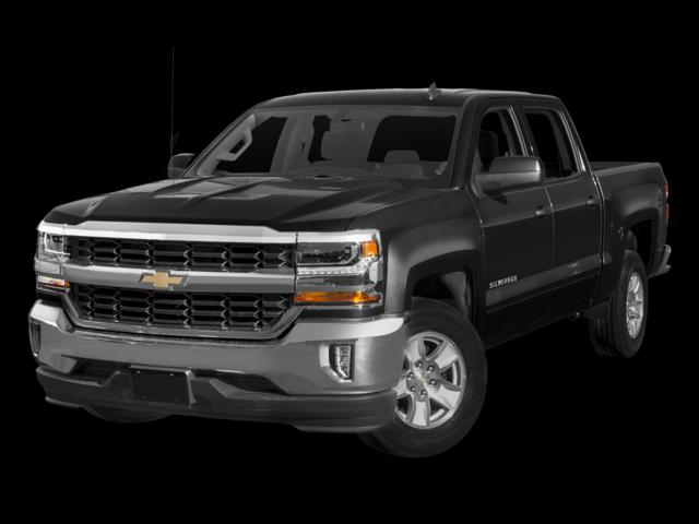 2018 Chevrolet Silverado 1500 1LT 2018 Chevrolet Silverado 1500 1LT