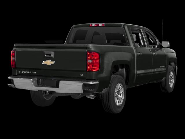 2018 Chevrolet Silverado 1500 1LT 2018 Chevrolet Silverado 1500 1LT