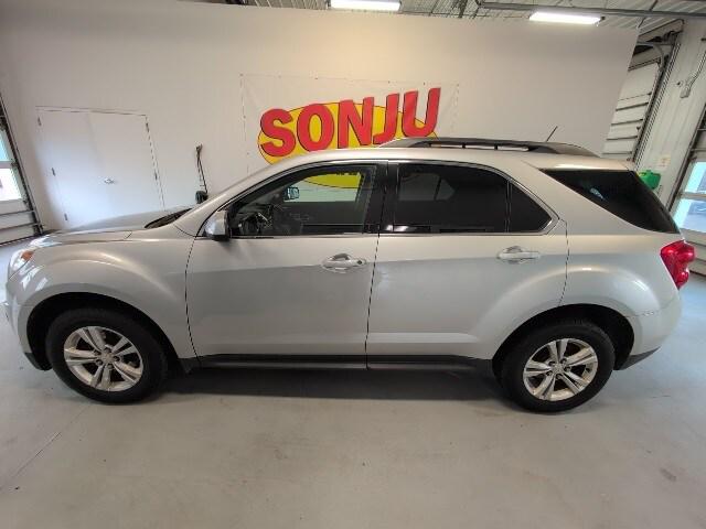2013 Chevrolet Equinox 1LT 2013 Chevrolet Equinox 1LT