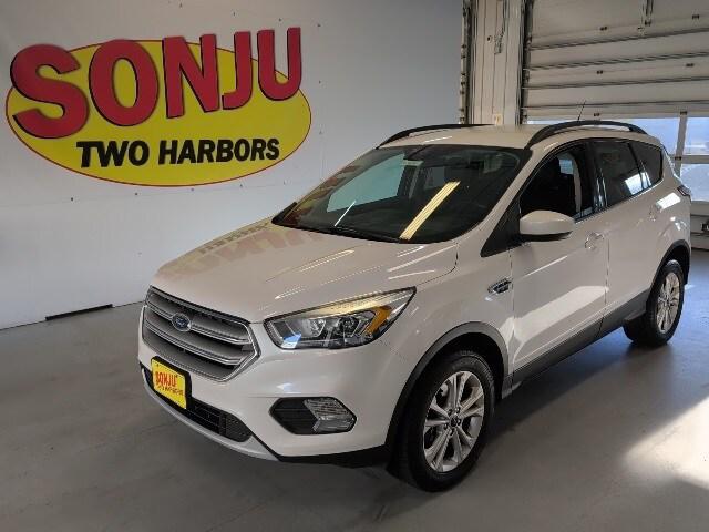 2018 Ford Escape SEL 2018 Ford Escape SEL