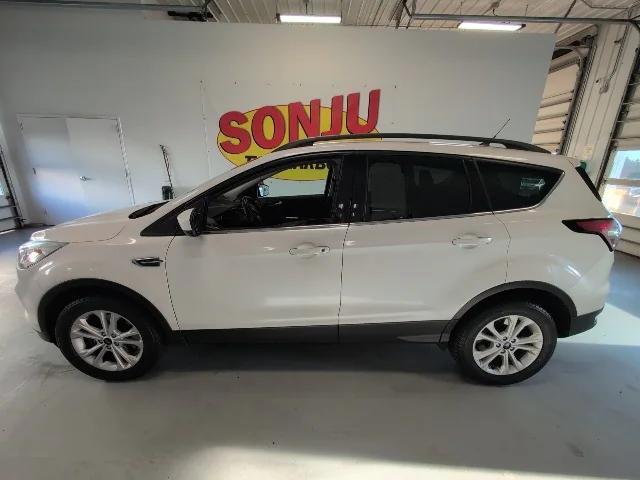 2018 Ford Escape SEL 2018 Ford Escape SEL