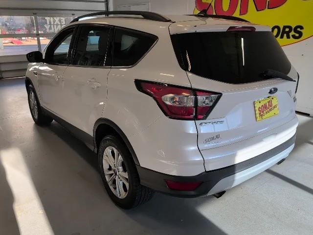 2018 Ford Escape SEL 2018 Ford Escape SEL