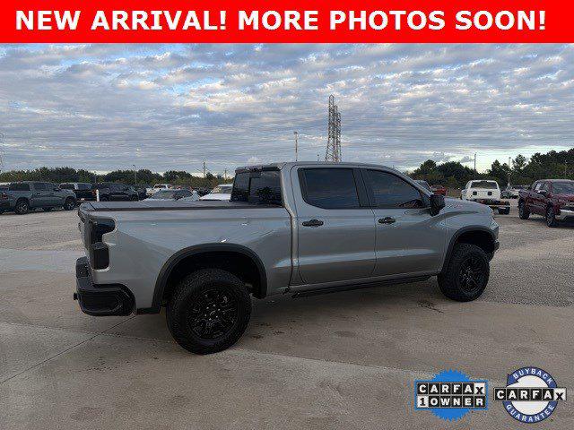 2024 Chevrolet Silverado 1500 4WD Crew Cab Short Bed ZR2