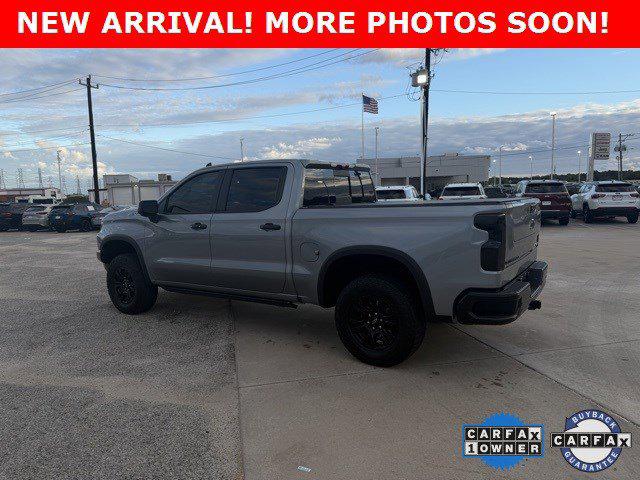 2024 Chevrolet Silverado 1500 4WD Crew Cab Short Bed ZR2
