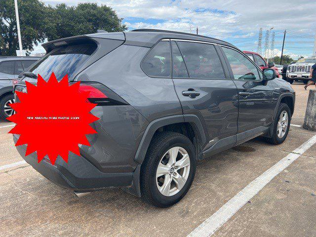 2020 Toyota RAV4 Hybrid Hybrid LE