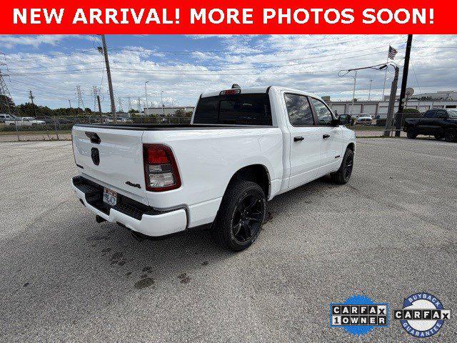 2024 RAM 1500 Big Horn Crew Cab 4x4 57 Box
