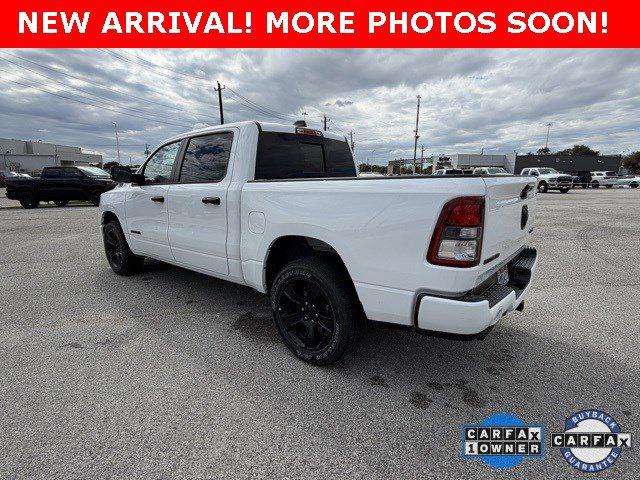 2024 RAM 1500 Big Horn Crew Cab 4x4 57 Box
