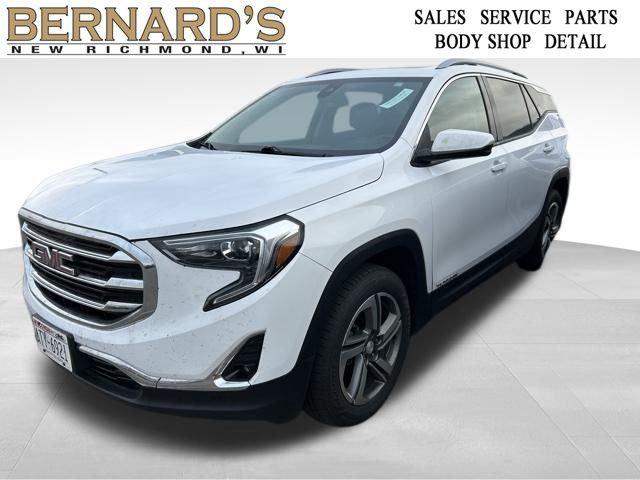 2019 GMC Terrain SLT Diesel 2019 GMC Terrain SLT Diesel