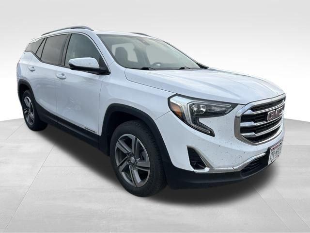 2019 GMC Terrain SLT Diesel 2019 GMC Terrain SLT Diesel