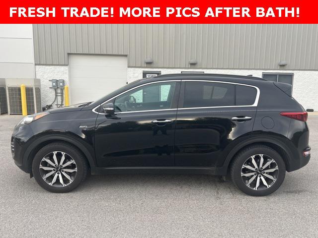 2018 Kia Sportage EX