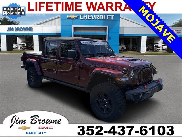 2021 Jeep Gladiator Mojave 4X4 2021 Jeep Gladiator Mojave 4X4