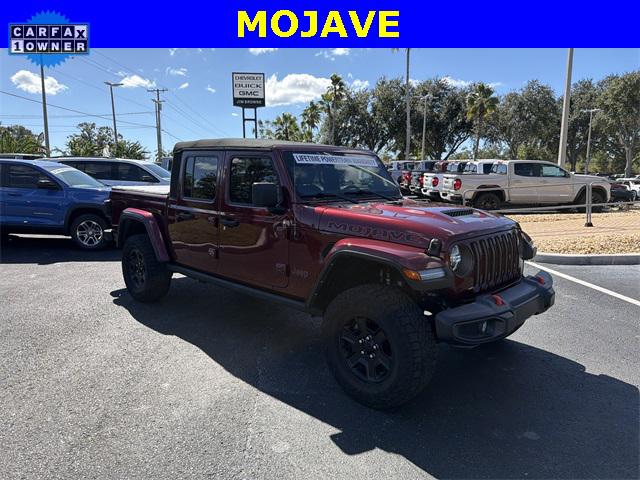 2021 Jeep Gladiator Mojave 4X4 2021 Jeep Gladiator Mojave 4X4