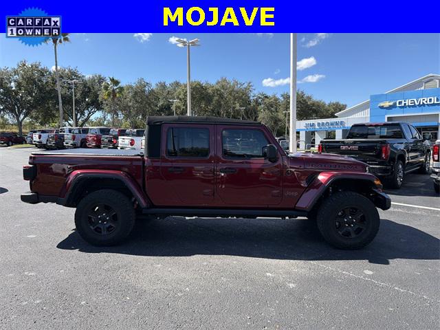 2021 Jeep Gladiator Mojave 4X4 2021 Jeep Gladiator Mojave 4X4