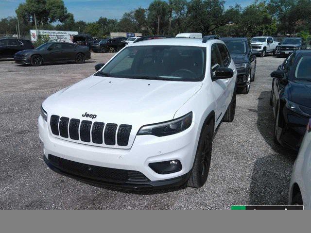 2023 Jeep Cherokee Altitude Lux 4x4