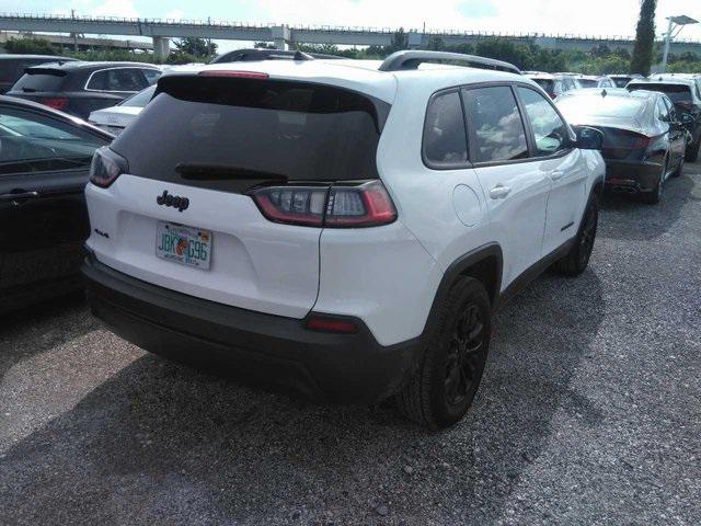 2023 Jeep Cherokee Altitude Lux 4x4