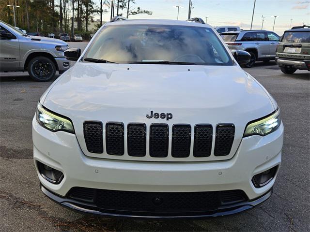 2023 Jeep Cherokee Altitude Lux 4x4 2023 Jeep Cherokee Altitude Lux 4x4
