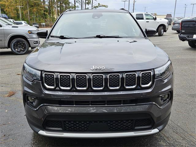 2023 Jeep Compass Limited 4x4