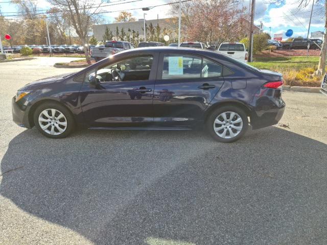 2023 Toyota Corolla LE for sale in Auburn, MA